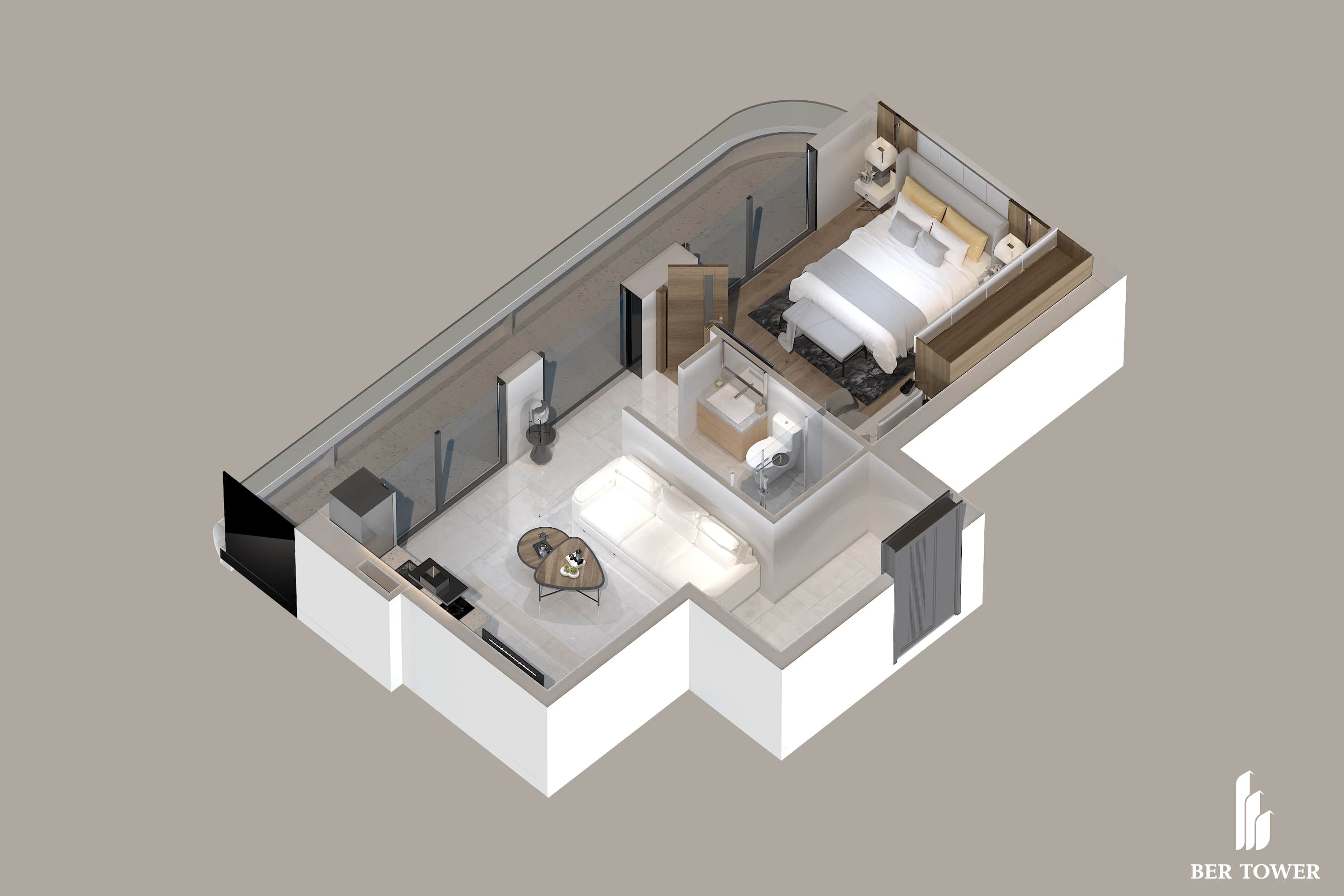 Flat #8