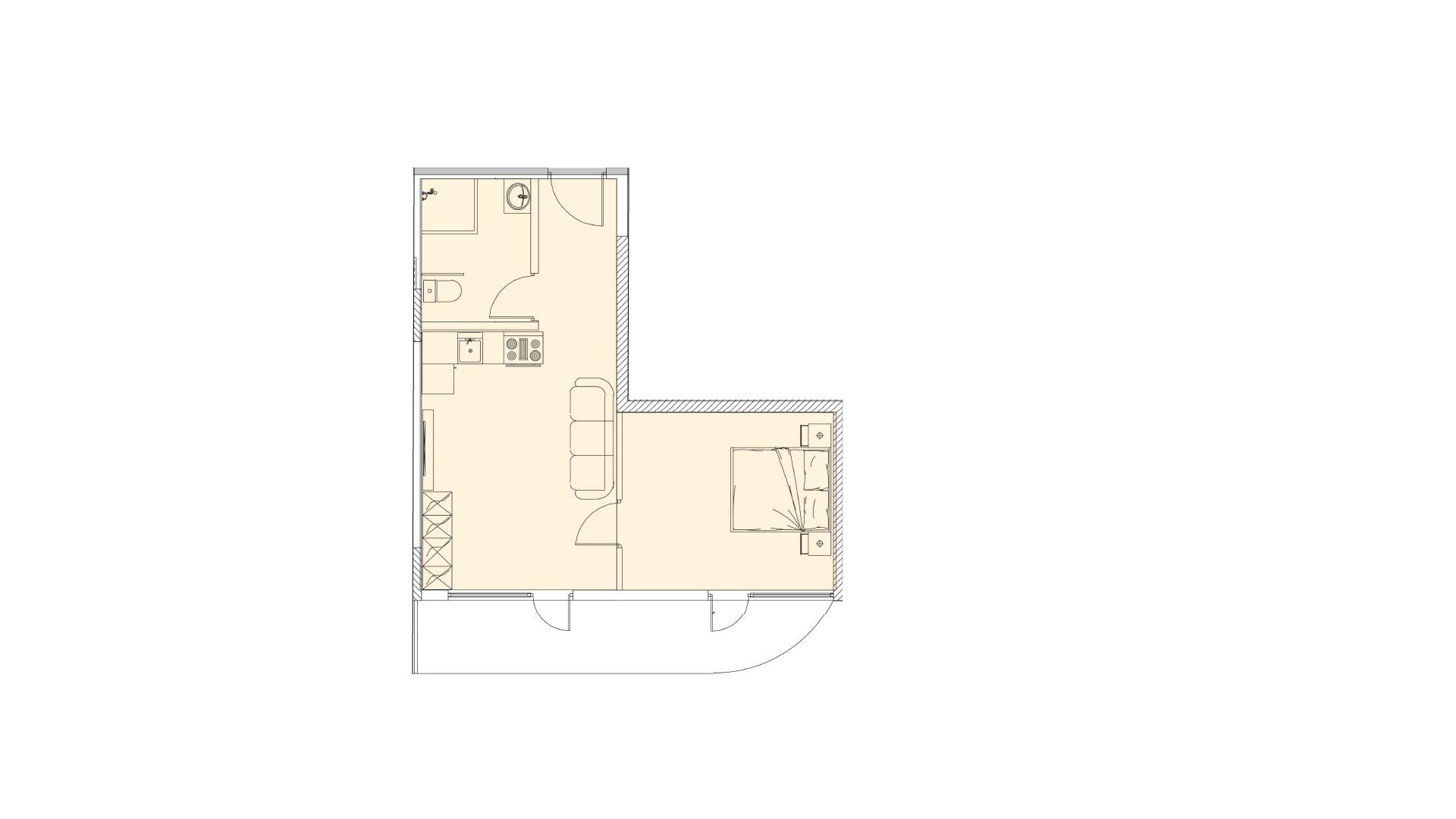 Flat #8
